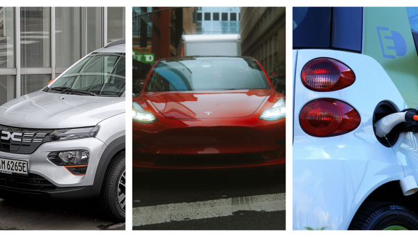 Casco mașini electrice